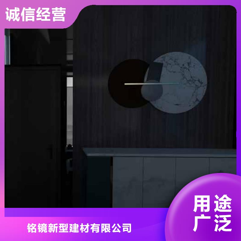 工装木饰面板线性灯装修效果图批发价