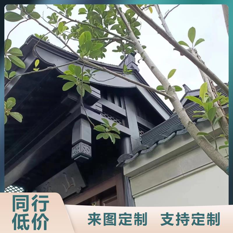 铝代木古建牛腿制造厂家