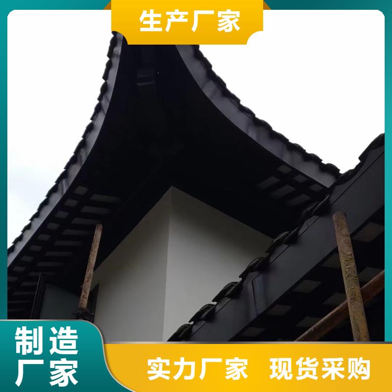 金属古建亭廊