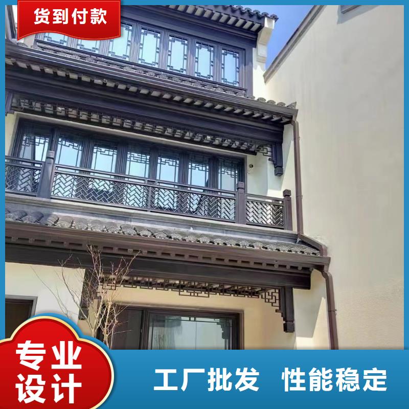 蓝城新中式古建施工队伍