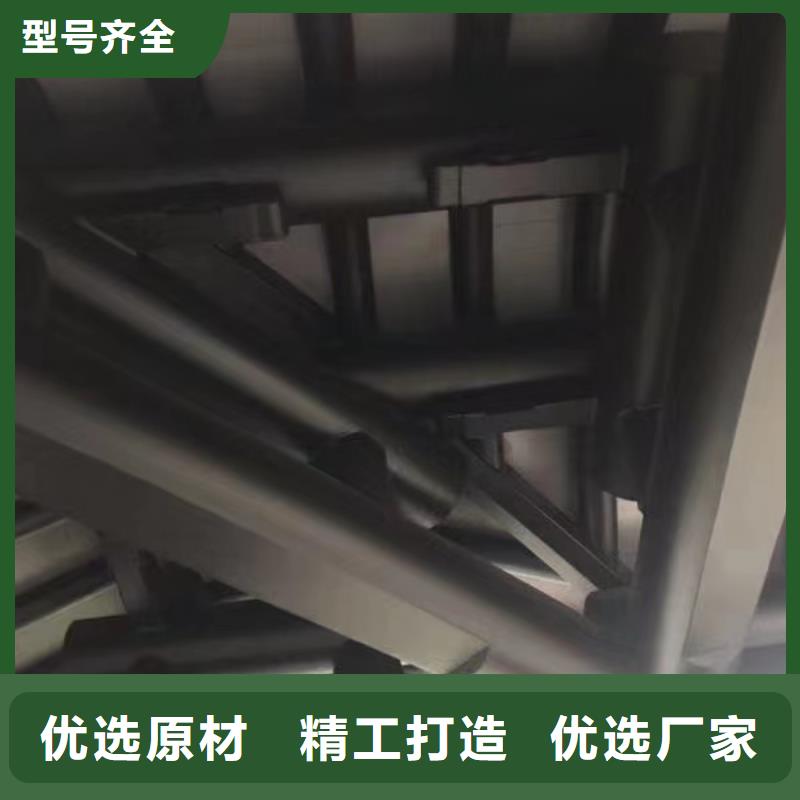 铝代木古建闸椽板优惠多