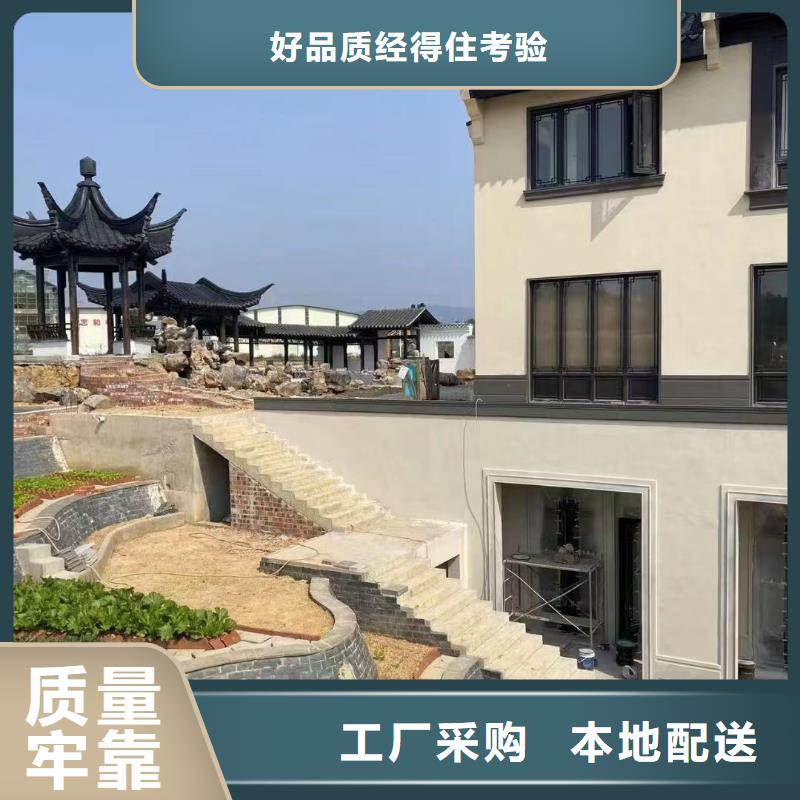 铝代木古建垂花柱型号全