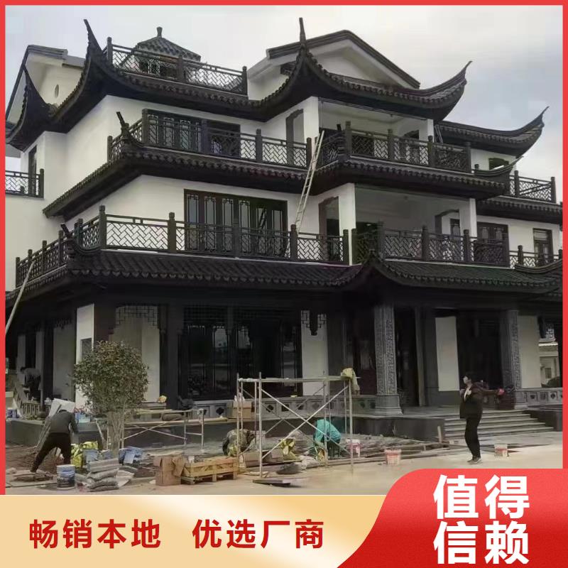 铝代木古建垂花柱型号全