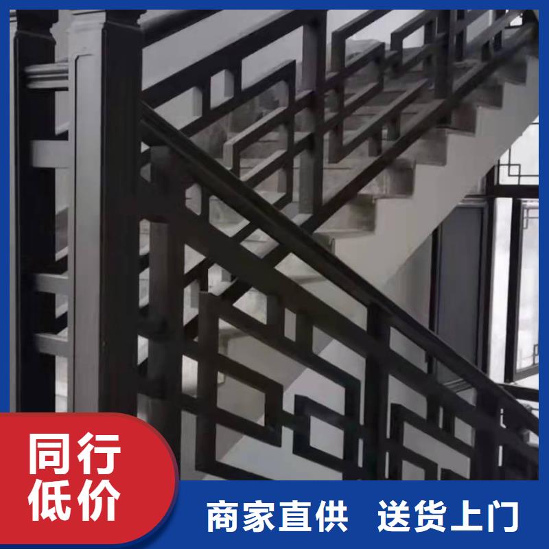 铝代木古建垂花柱价格低