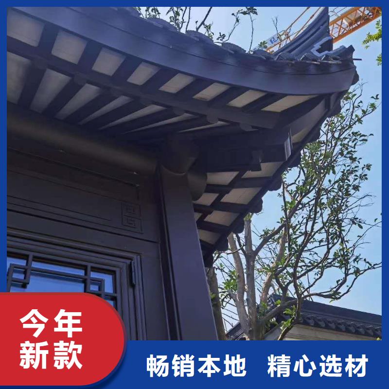 合金仿古长廊施工队伍