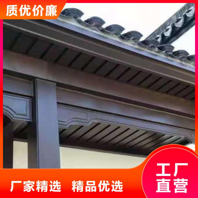 新中式古建畅销全国