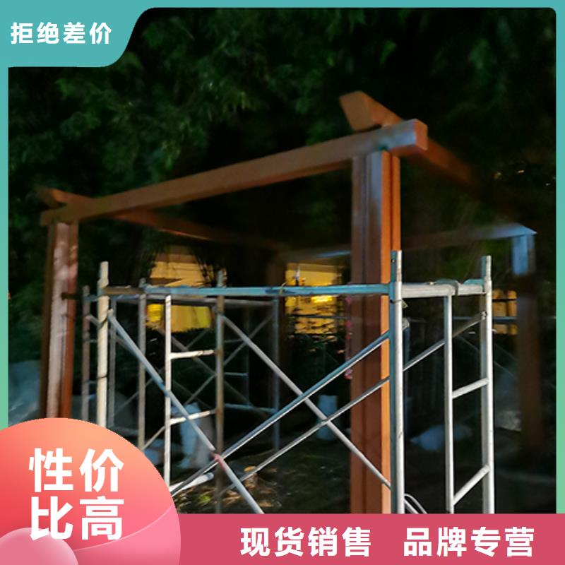 上海批发现货工地茶水亭吸烟亭品质保障