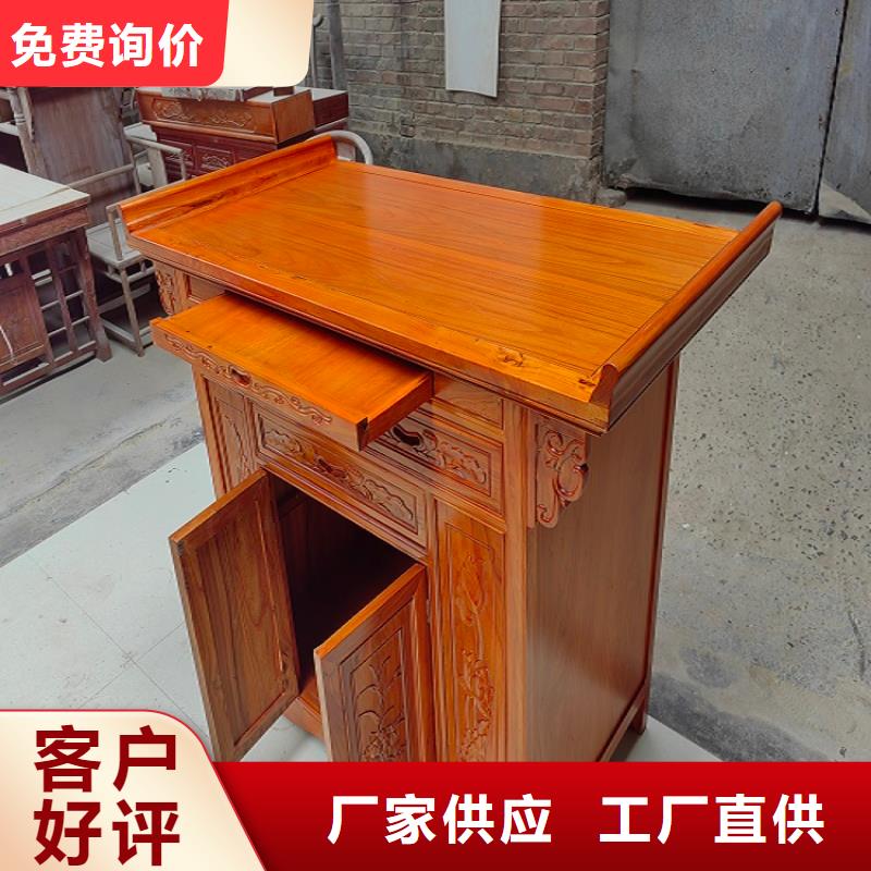 上海本地实木供桌佛龛立柜哪里有卖