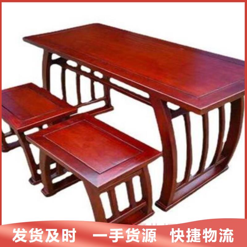 赣州该地实木供桌套柜常见尺寸和高度