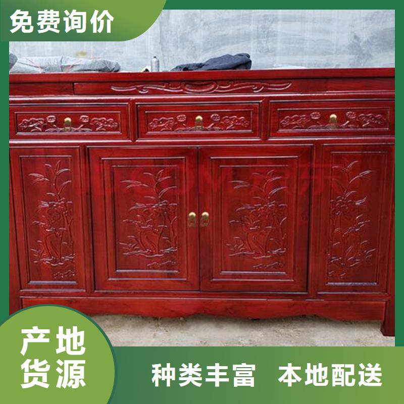 《杭州》优选实木供桌佛龛立柜10年经验欢迎电询