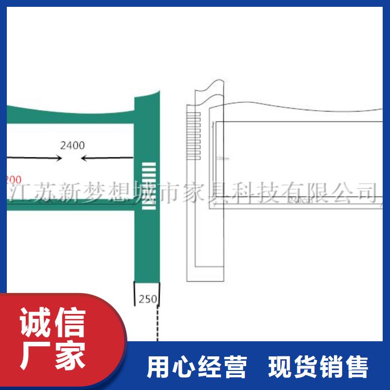 不锈钢宣传栏厂家价格