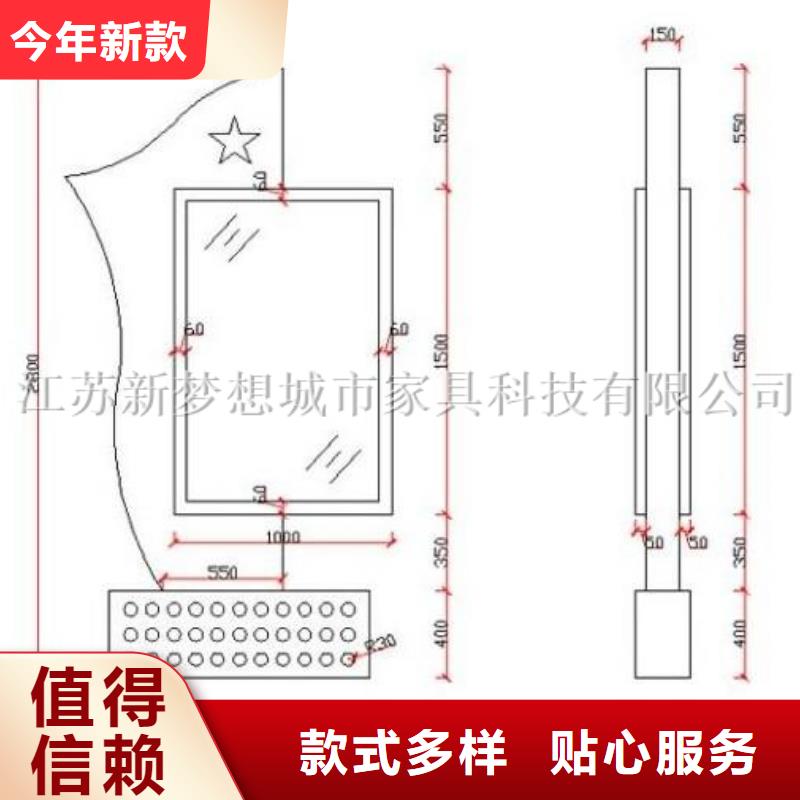 双面滚动灯箱性价比高