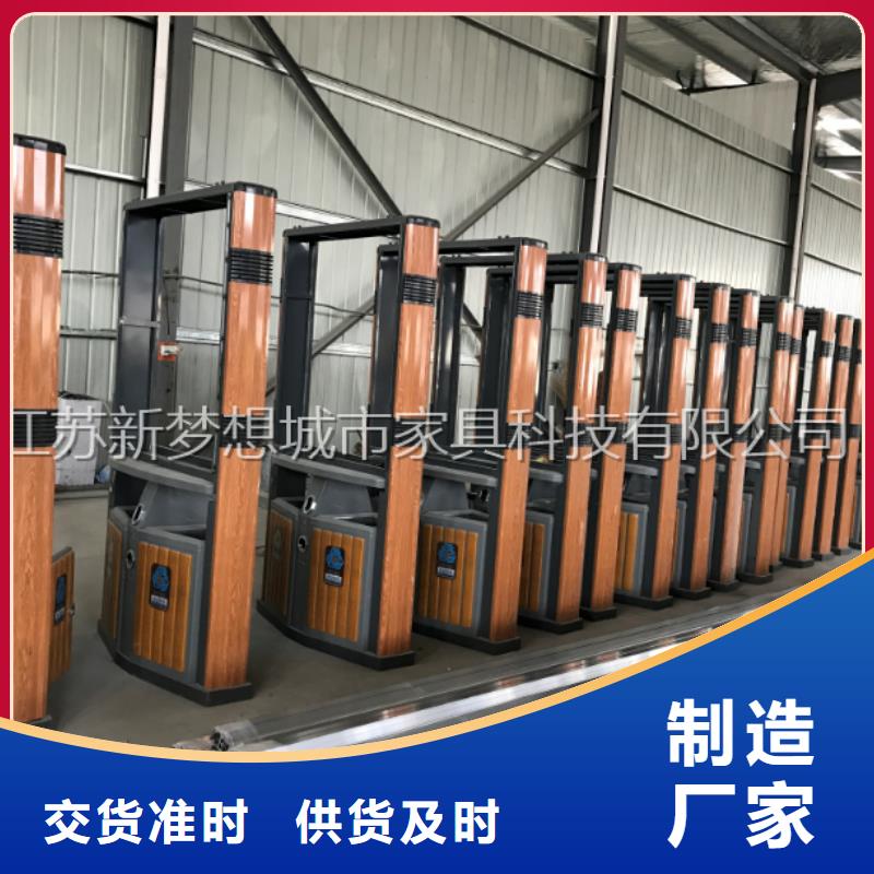 广告垃圾箱仿古候车亭货源充足