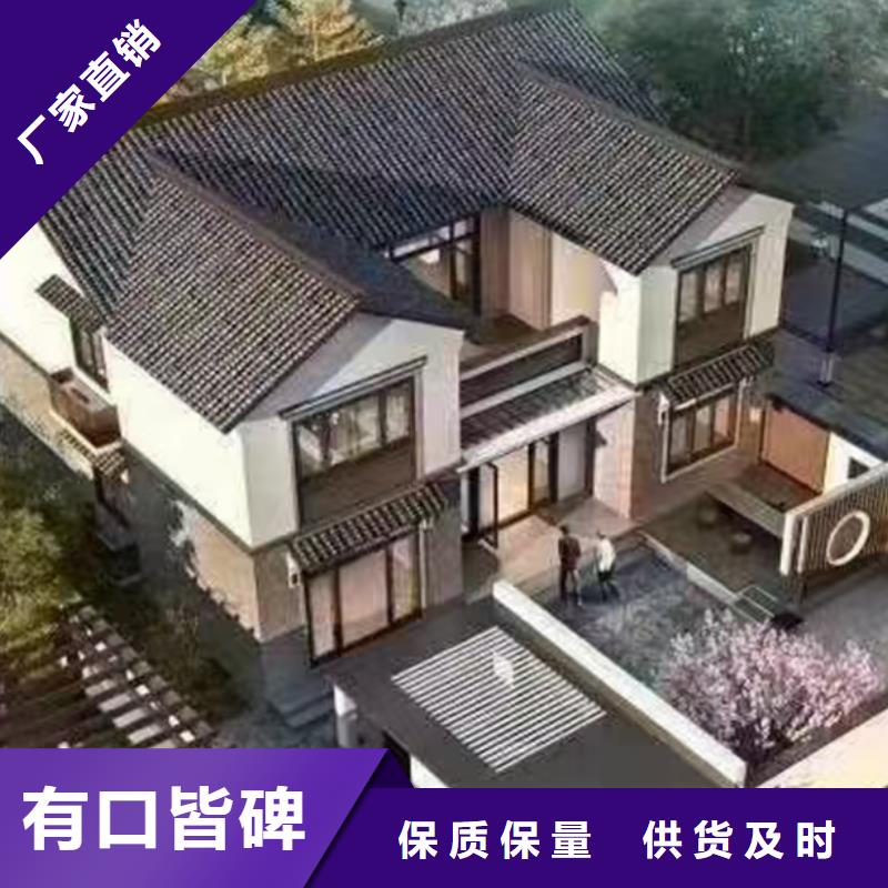 北仓区乡下自建房农村房子建筑