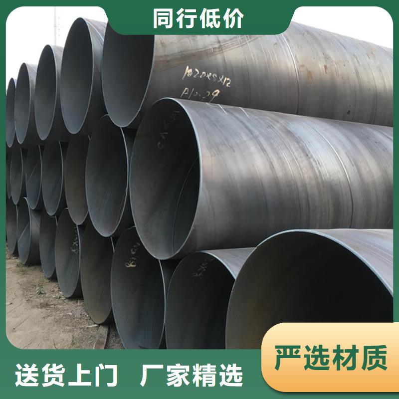 镀锌螺旋管3米定尺