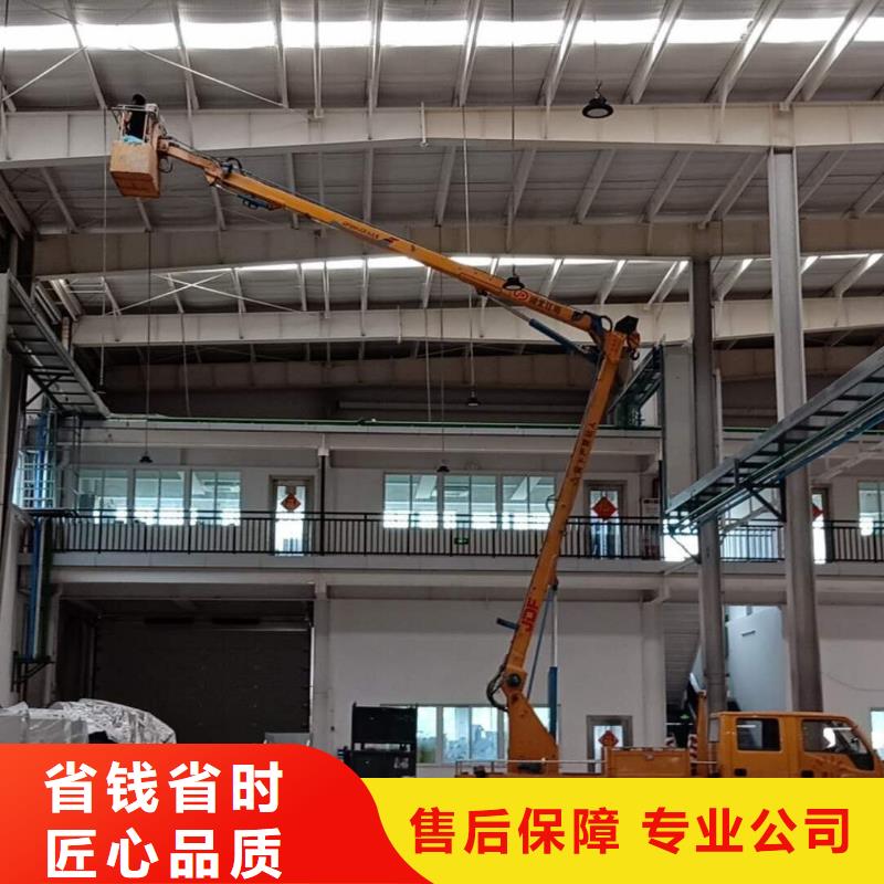 潮州高空吊篮工程车出租