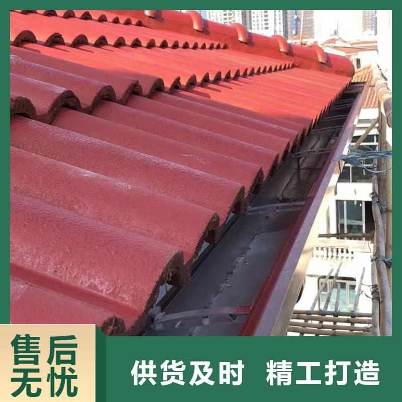 铝合金圆形雨水管厂家供应