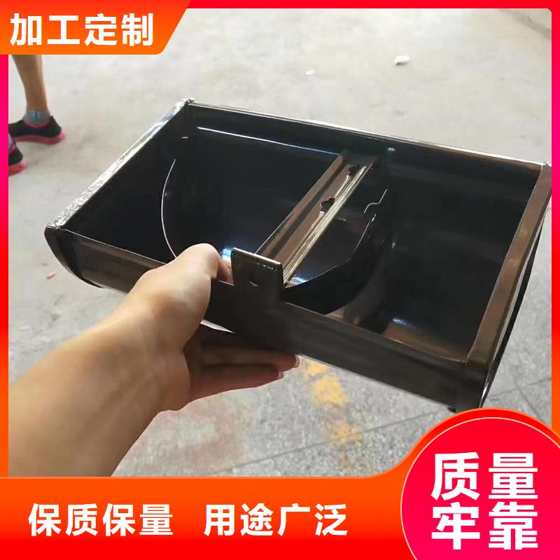 铝合金雨水管销售