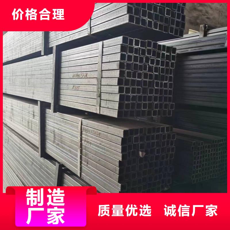 无缝方管八角无缝管工厂直销