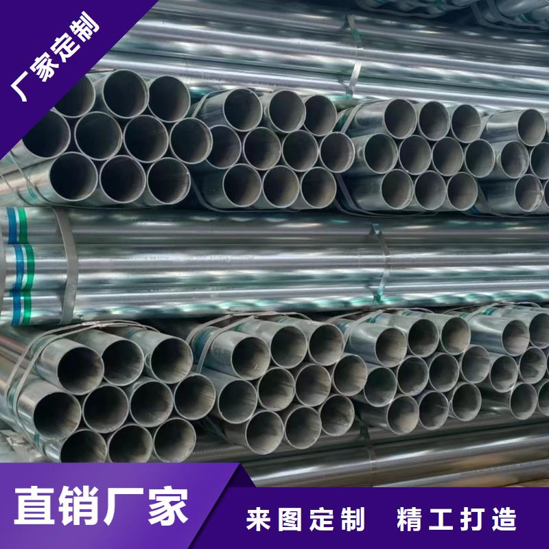 友发镀锌管价格
