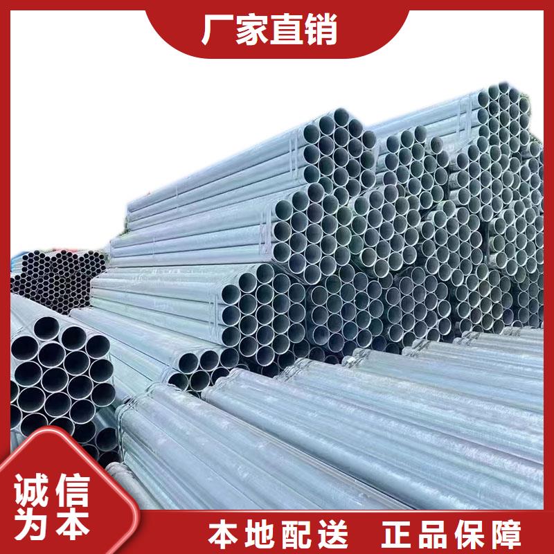 热镀锌方矩管出厂价格