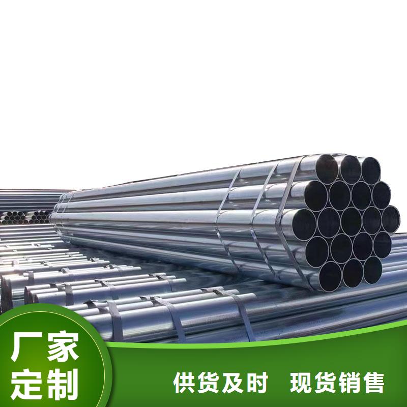 友发热镀锌管多少钱一根