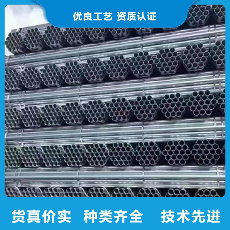 镀锌管多少钱一米