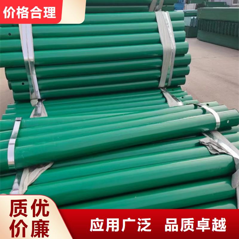 乡村公路波形梁钢护栏性价比高
