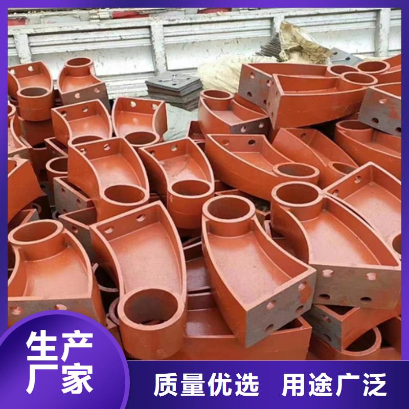 四好农村路安全护栏普通型图片-厂家