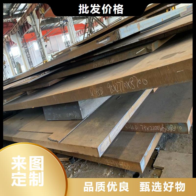 经销商【联众】卖Q345B钢板的公司
