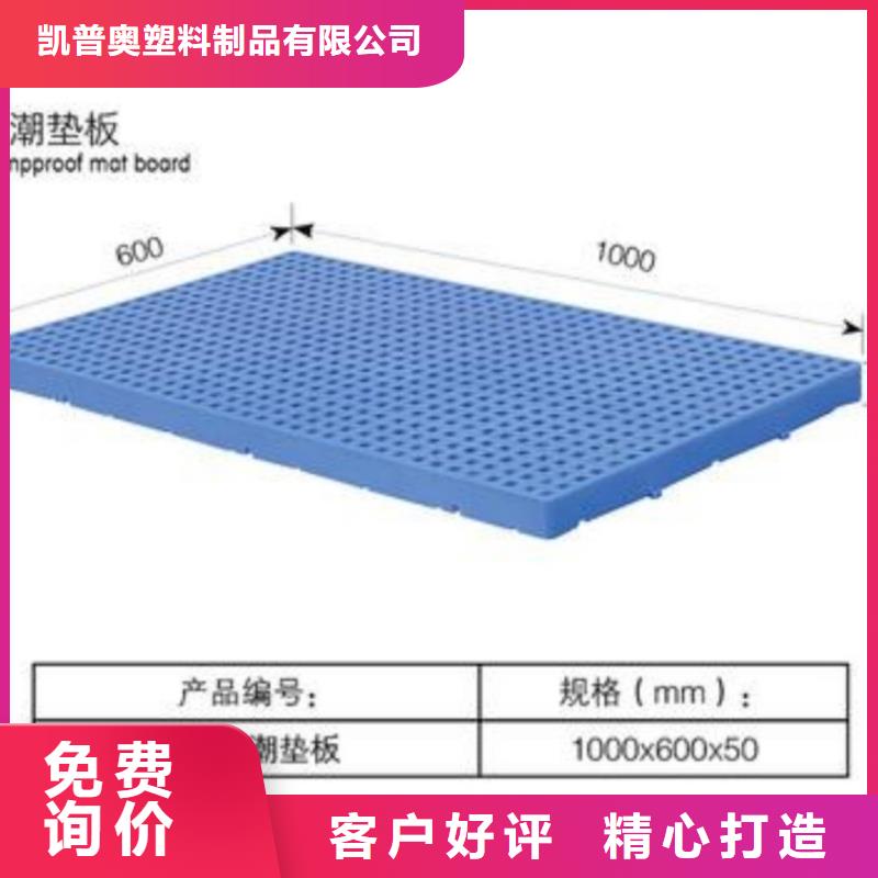 【塑料托盘】塑料垫板实地大厂