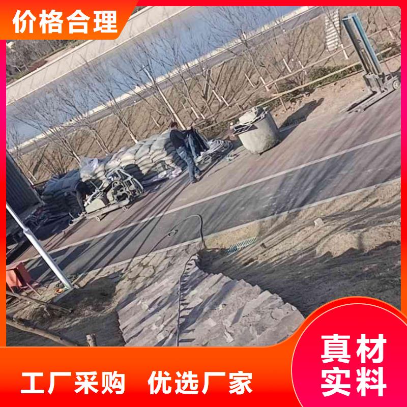 公路下沉注浆地基加固注浆每一处都是匠心制作