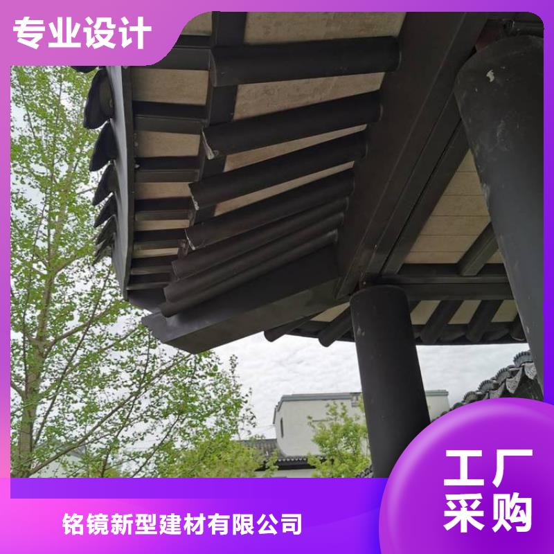 铝代木古建筑材料值得信赖