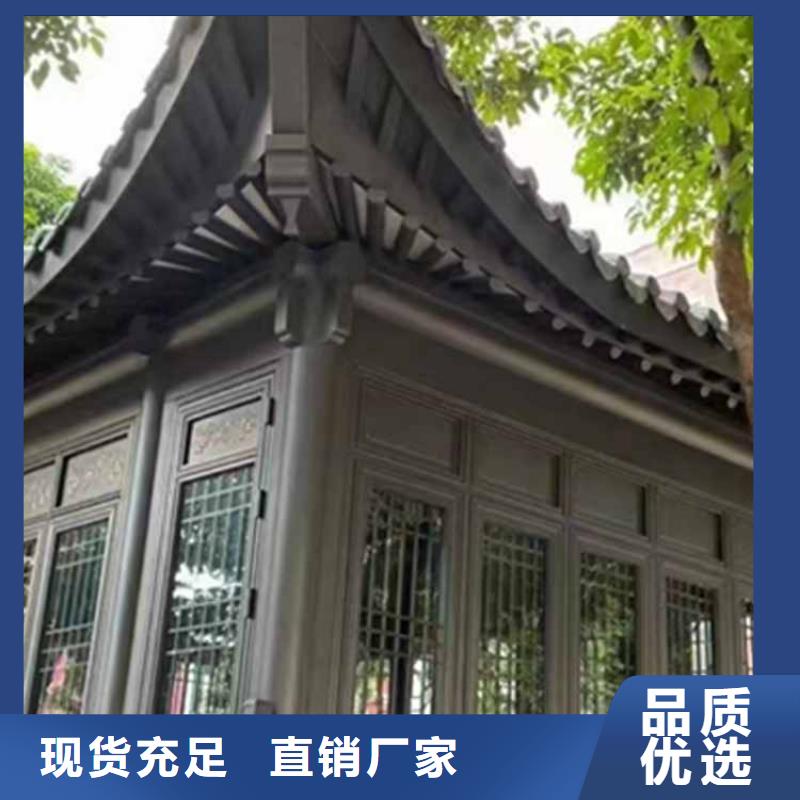 古建亭廊造价规格