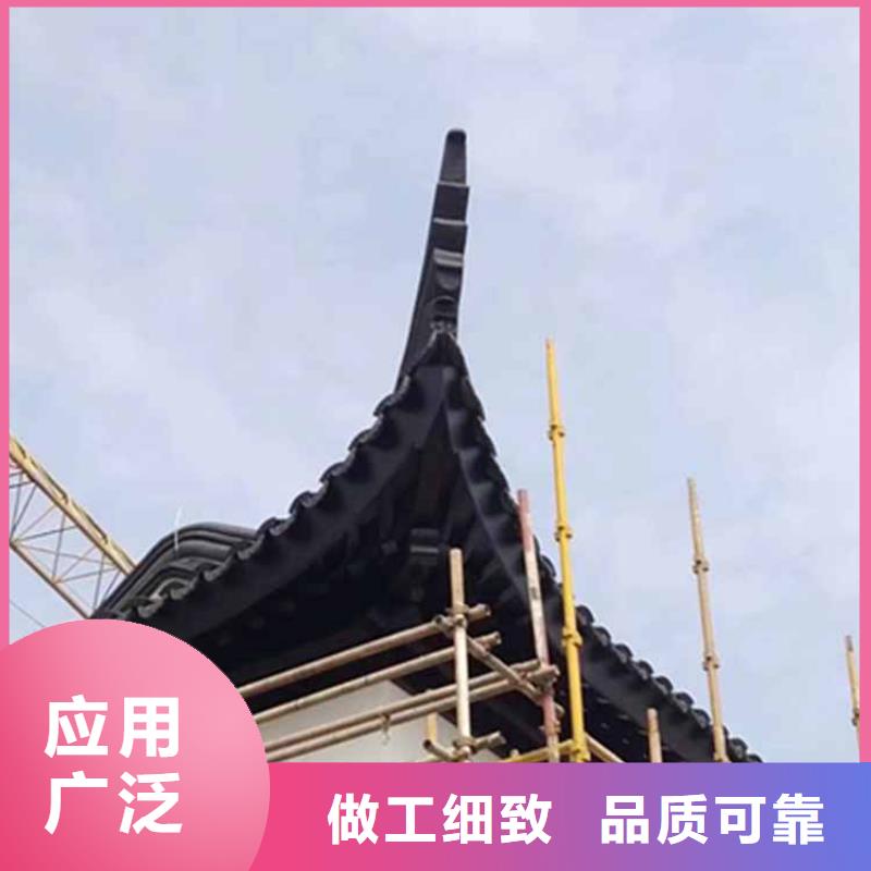 【古建亭廊仿古凉亭交货准时】