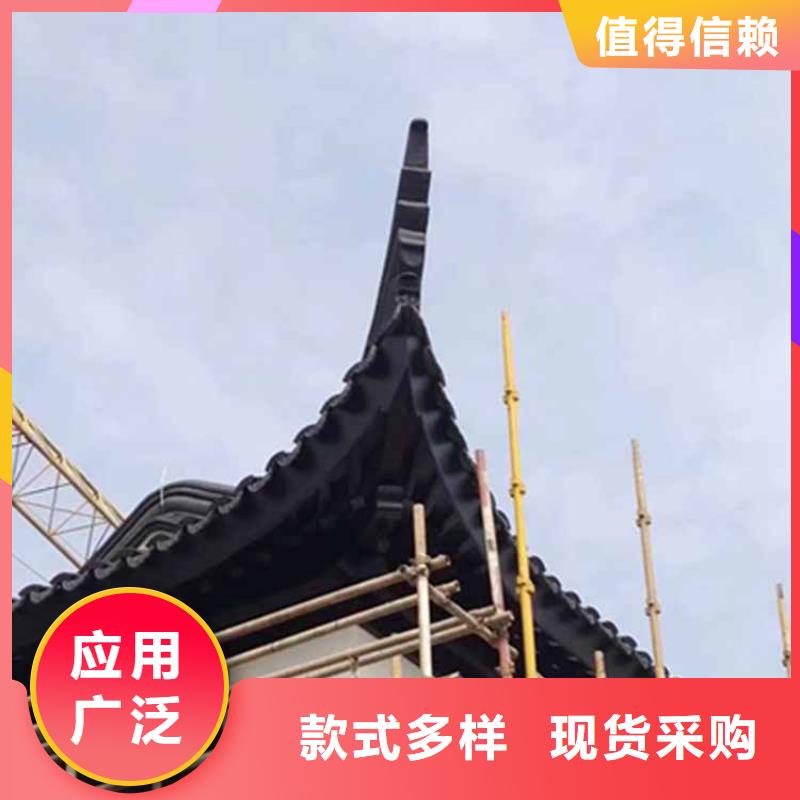 古建亭廊图片供应