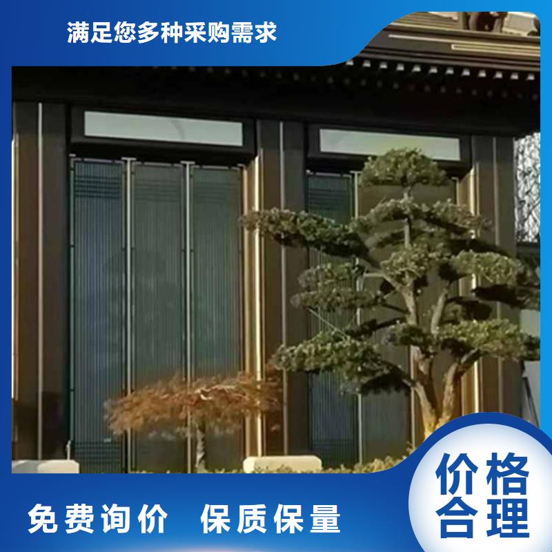 古建亭廊成品天沟质量优选