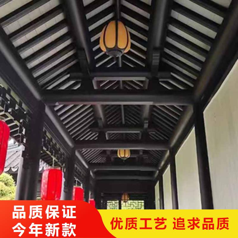 古建亭廊图片可定制