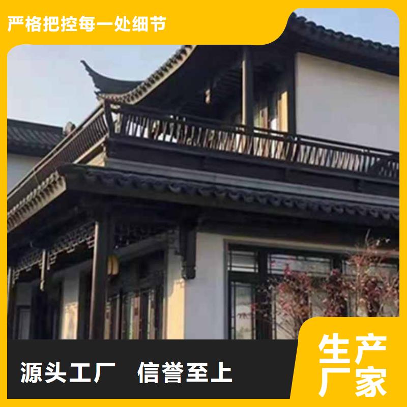 【古建亭廊】古建青瓦做工精细