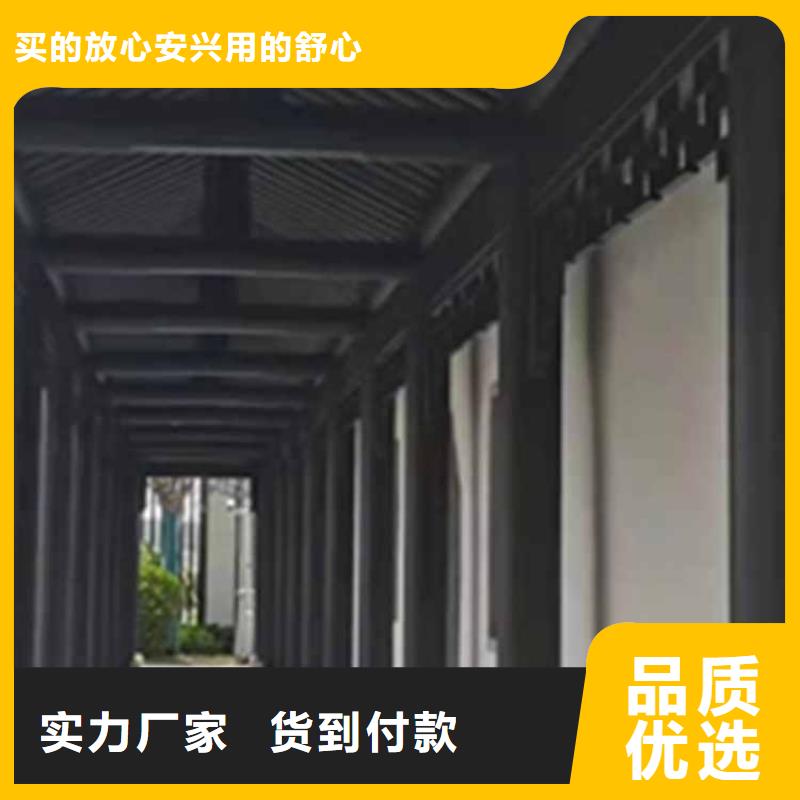 古建亭廊图片供应