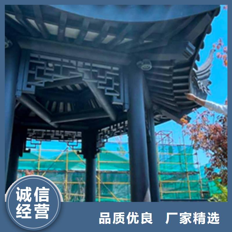 古建亭廊图片供应