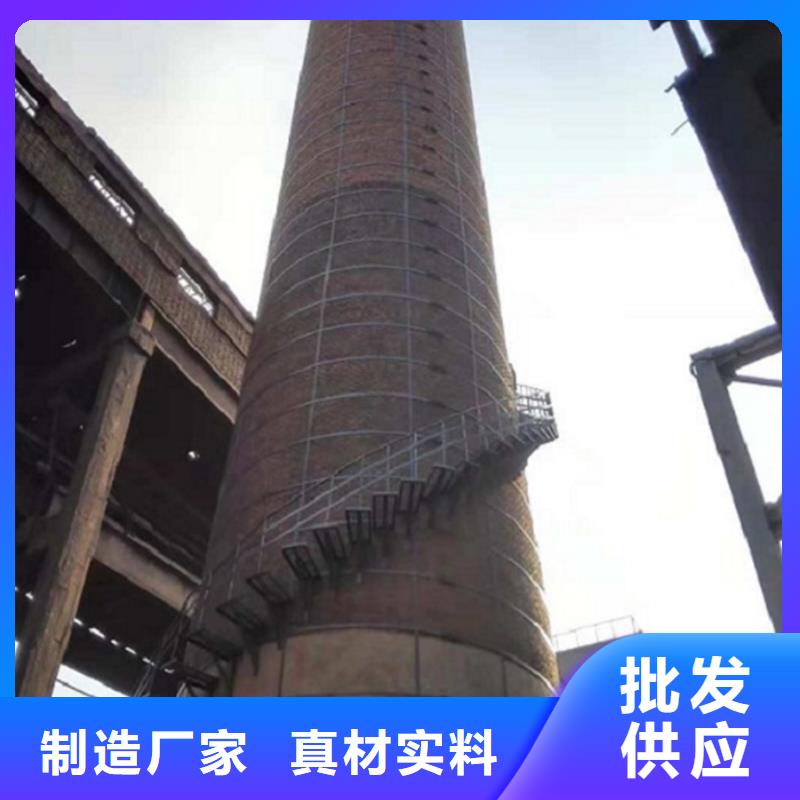 烟筒彩绘认准金盛建设集团有限公司