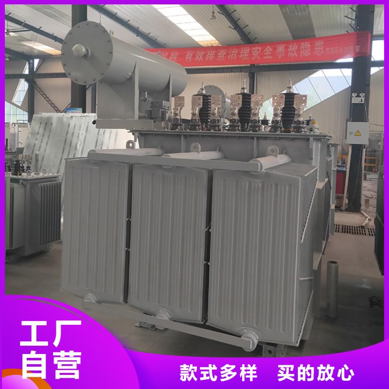 【吉安】本土变压器厂家SH15-50KVA10/0.4KV非晶合金油浸式变压器价格