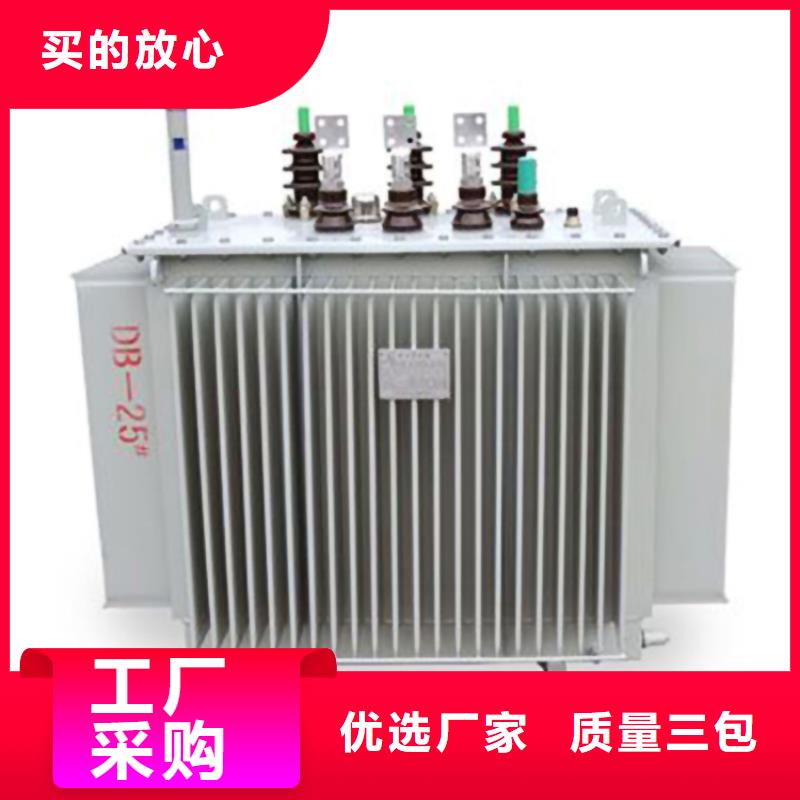 蚌埠本地变压器厂家SH15-2500KVA10/0.4KV非晶合金油浸式变压器价格