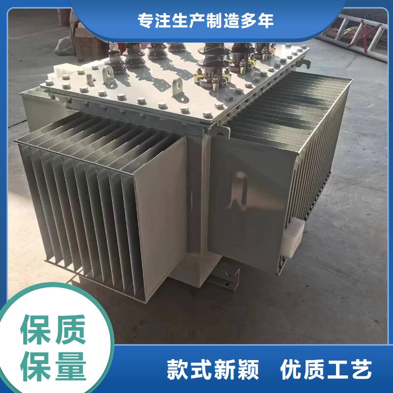 枣庄询价变压器厂家SH15-200KVA10/0.4KV非晶合金油浸式变压器价格