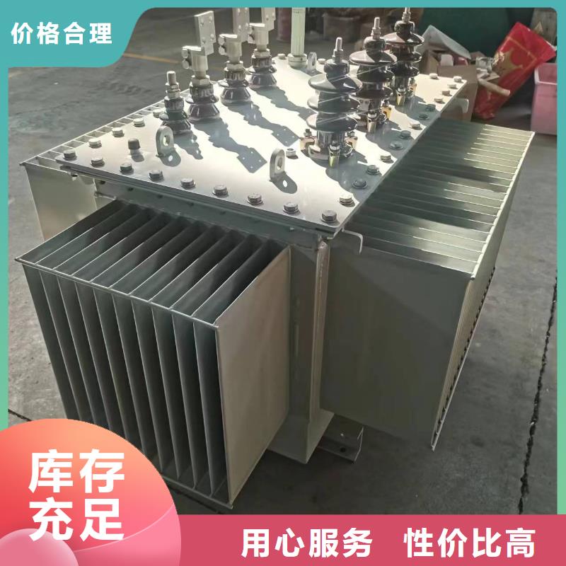 靖江周边变压器厂家SH17-100KVA10/0.4KV非晶合金油浸式变压器价格