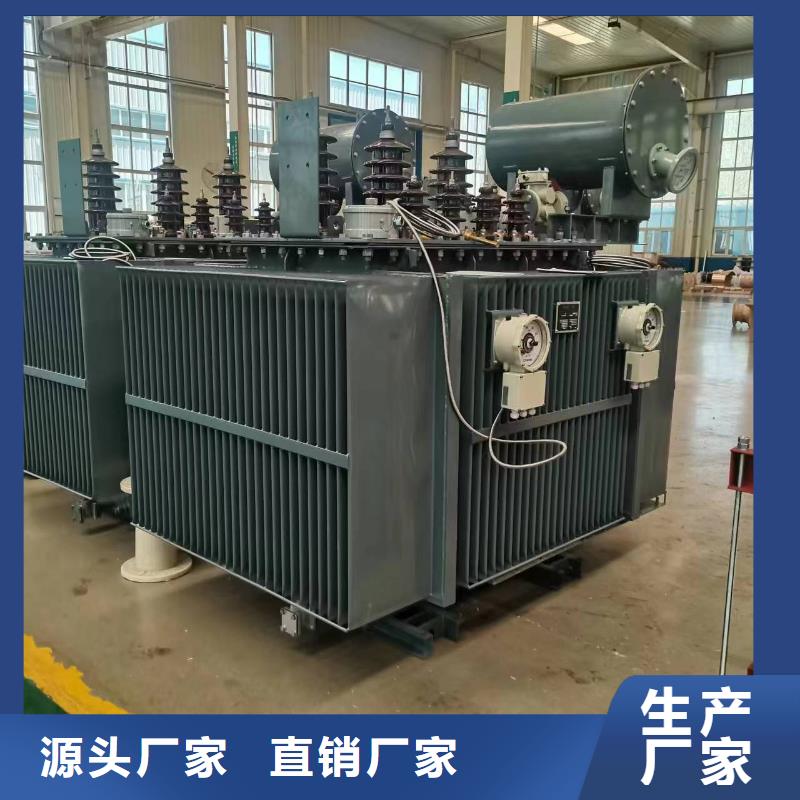 【江西】询价变压器厂家SH17-160KVA10/0.4KV非晶合金油浸式变压器现货价