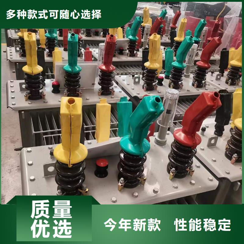 靖江周边变压器厂家SH17-100KVA10/0.4KV非晶合金油浸式变压器价格