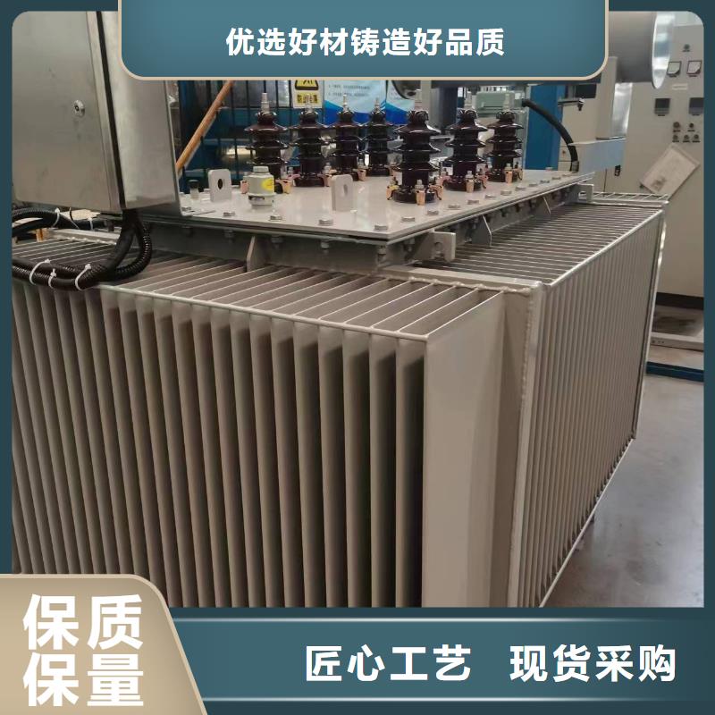 实力才是硬道理【鑫荣】变压器厂家SH17-50KVA10/0.4KV非晶合金油浸式变压器价格