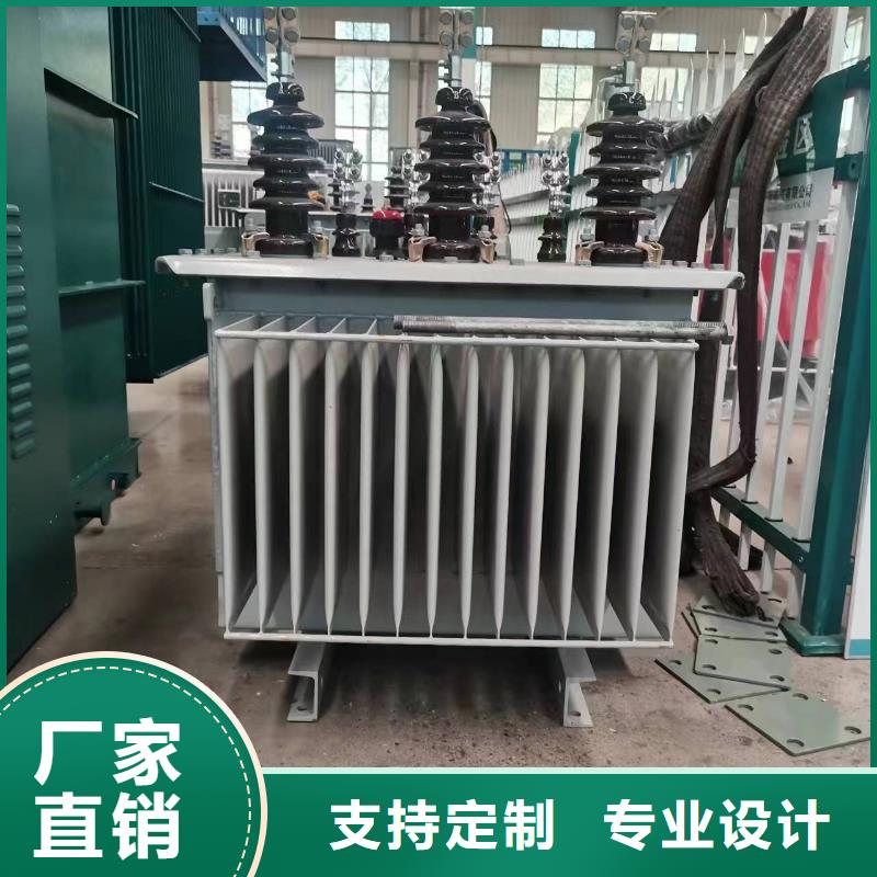 本土<鑫荣>变压器厂家SH15-800KVA10/0.4KV非晶合金油浸式变压器现货价
